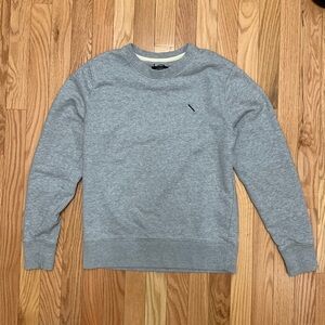 Saturdays Bowery Slash Embroidered‎ Crew Midnight